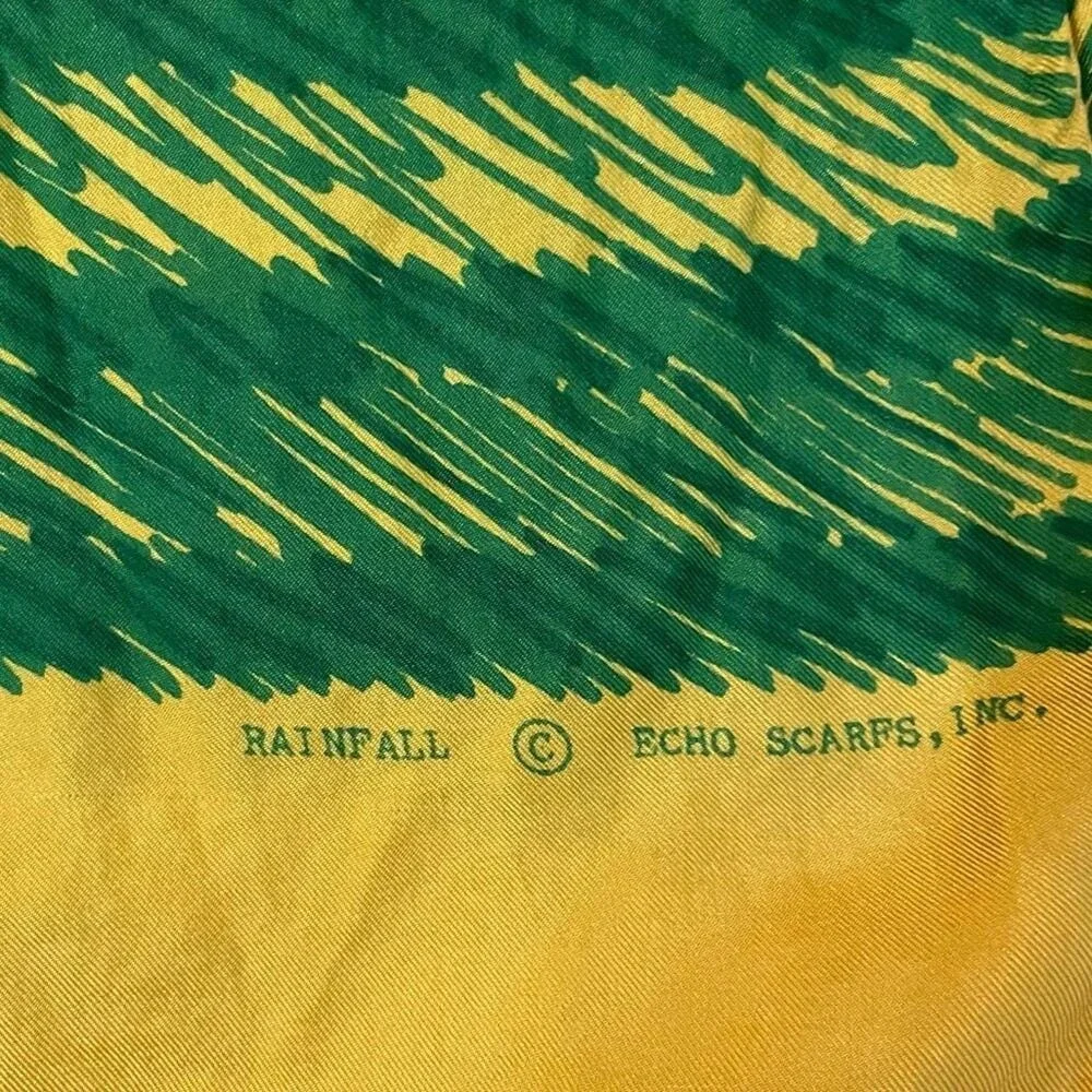 Echo silk oblong